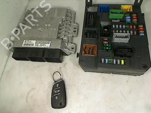 Used Engine control unit (ECU) CITROËN DS4 (NX_) 1.6 HDi 110 (112 hp) 26091953