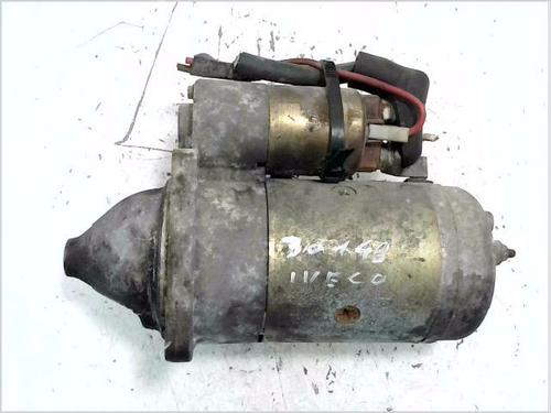 Motor arranque Motor arranque IVECO DAILY I Platform/Chassis 35-8 (10031131, 10031132, 10031137, 10031224, 10031231,... (72 hp) 34503557 34503557