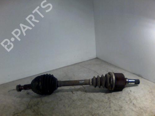 Used Left front driveshaft PEUGEOT 807 (EB_) 2.2 HDi (128 hp) 33002441