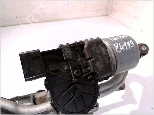 Used Front wiper motor RENAULT TWINGO II (CN0_) 1.2 16V (CN04, CN0B) (75 hp) 26107205