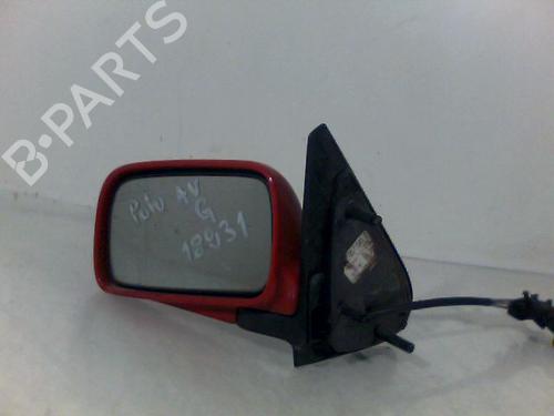 Used Left mirror VW POLO III (6N1) 55 1.4 (55 hp) 26091776