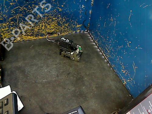 Used Front right lock RENAULT CLIO I (B/C57_, 5/357_) 1.2 (B/C/S572) (60 hp) 26097113