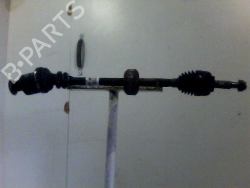 Used Right front driveshaft RENAULT TWINGO II (CN0_) 1.2 16V (CN0K, CN0V, CN0A) (76 hp) 30617247