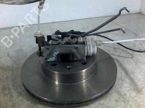 Front right lock AUDI A4 B5 Avant (8D5) 2.5 TDI | BP29472363C97 