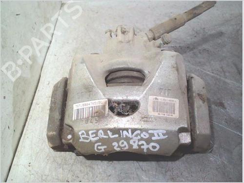 Used Left front brake caliper Left front brake caliper 38534780 38534780