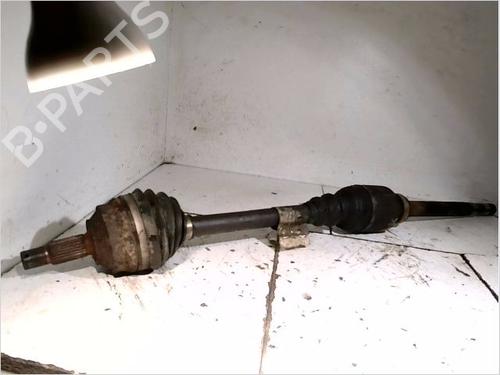Used Right front driveshaft PEUGEOT 807 (EB_) 2.2 HDi (128 hp) 33009376