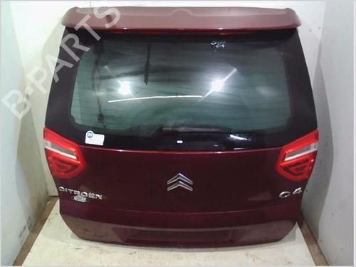 Used Tailgate CITROËN C4 Picasso I MPV (UD_) 2.0 HDi 138 (136 hp) 26114612