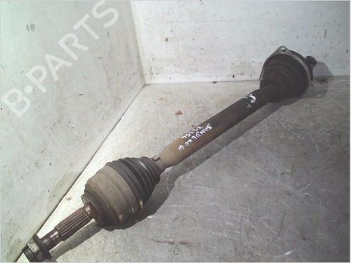 Used Left front driveshaft Left front driveshaft 38771894 38771894