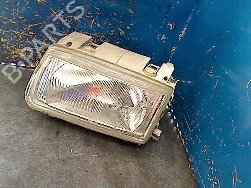 Used Left headlight VW POLO III (6N1) 60 1.4 (60 hp) 26114015