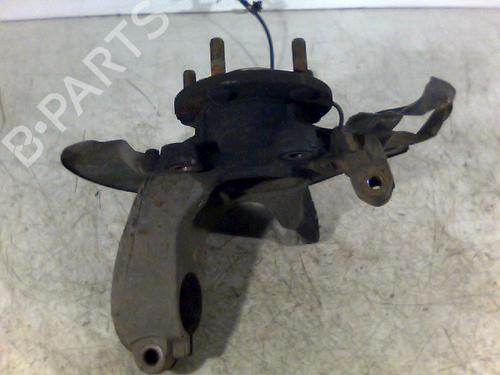 Left front steering knuckle MAZDA 3 (BK) 1.6 DI Turbo | BP26070786M25 