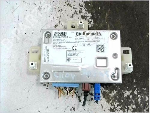 Used Electronic module Electronic module RENAULT CLIO V (B7_) 1.0 TCe 100 (B7MT) (101 hp) 40535943 40535943