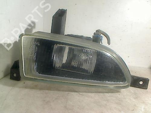 Used Right front fog light OPEL ZAFIRA A MPV (T98) 2.2 DTI 16V (F75) (125 hp) 26114324
