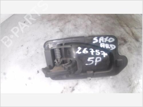 Højre bagtil invendig håndtag CITROËN SAXO (S0, S1) 1.5 D | BP26096676I16 