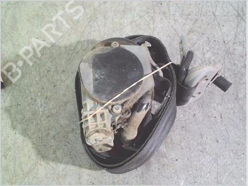 Used Front right seatbelt CITROËN JUMPY II Van 1.6 HDi 90 16V (90 hp) 26116611
