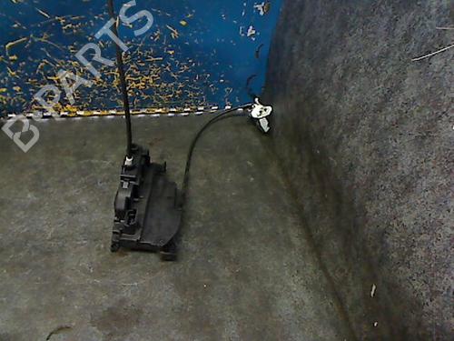 Front left lock RENAULT CLIO III (BR0/1, CR0/1) 1.5 dCi (BR0H, CR0H, CR1S, BR1S) | BP26084546C98 