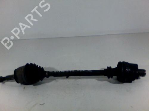 Used Left front driveshaft Left front driveshaft RENAULT 21 Estate (K48_) 2.1 D (K/S48V, K/S48O) (72 hp) 33002413 33002413