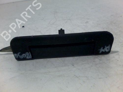 Used Front right exterior door handle CITROËN AX (ZA-_) 10 (45 hp) 26100393