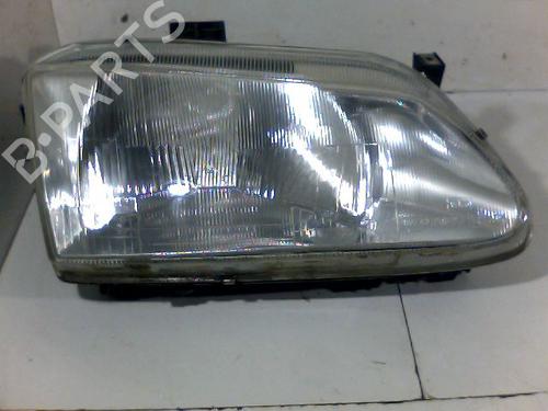 Højre forlygte RENAULT MEGANE Scenic (JA0/1_) 1.6 e (JA0F) (90 hp) 26080888