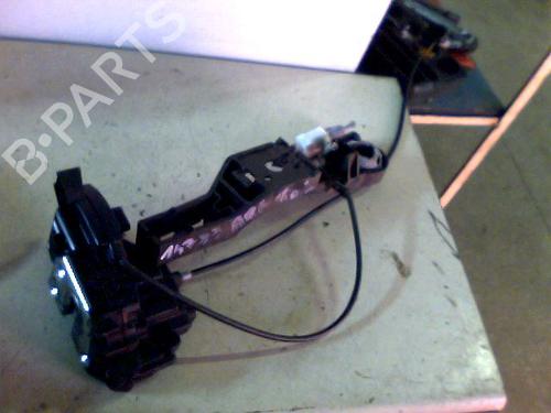 Türschloss links hinten für Türschloss links hinten RENAULT CLIO III (BR0/1, CR0/1) 1.5 dCi (BR17, CR17) (86 hp) 36257624 36257624