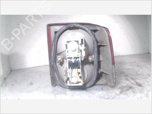 Left taillight PEUGEOT 405 I Break (15E) 1.9 D | BP29540265C34 