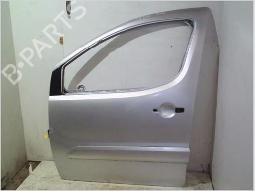 Used Left front door CITROËN BERLINGO MULTISPACE (B9) 1.6 HDi 110 (109 hp) 26113436