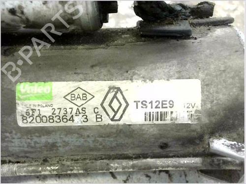 Starter RENAULT TWINGO II (CN0_) 1.5 dCi 75 | BP31829781M8