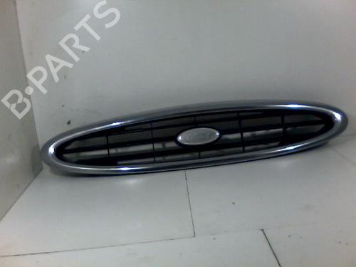 Used Grille FORD MONDEO II (BAP) 1.8 TD (90 hp) 26076546