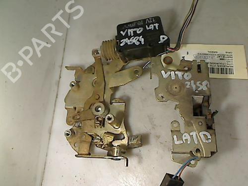Front right lock MERCEDES-BENZ VITO Van (W638) 110 D 2.3 (638.074, 638.078) | BP26074327C97 