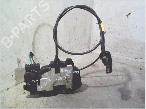 Højre fortil lås Højre fortil lås RENAULT KANGOO / GRAND KANGOO II (KW0/1_) 1.5 dCi 70 (KW0V, KW0A) (68 hp) 36233138 36233138