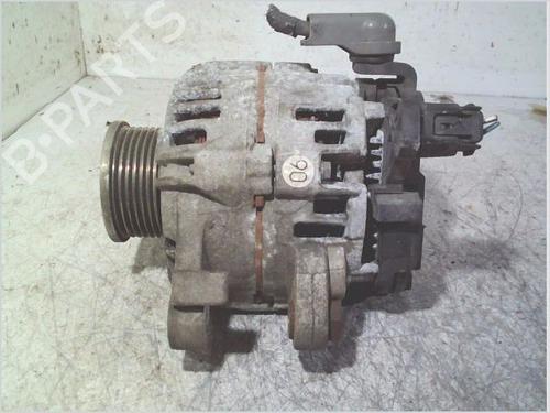 Alternator TOYOTA YARIS (_P9_) 1.4 D-4D (NLP90_, NLP90R) | BP26119057M7 