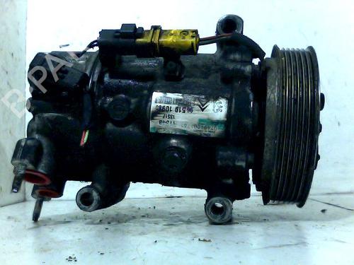 AC compressor PEUGEOT 207 (WA_, WC_) 1.6 HDi | BP26087355M34