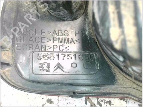 Reverse light CITROËN C3 Picasso (SH_) 1.6 HDI 90 | BP33851619C36 - Image 3