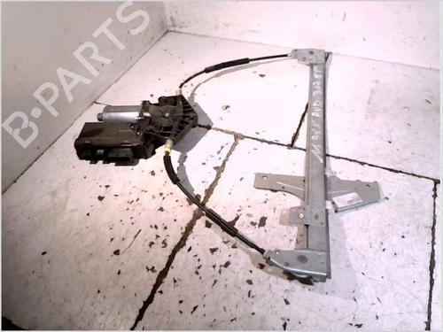 Used Front right window mechanism PEUGEOT 307 (3A/C) 2.0 HDi 90 (90 hp) 26057716