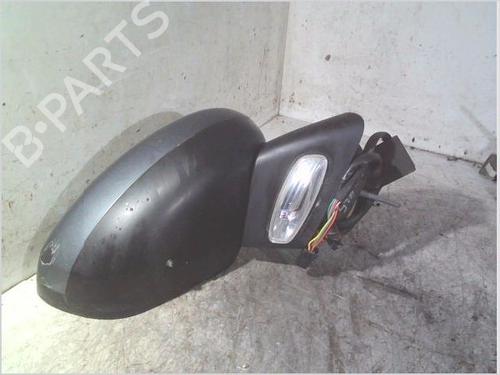 Right mirror CITROËN C3 II (SC_) 1.4 HDi 70 (SC8HZC, SC8HR0, SC8HP4) | BP29890555C27 