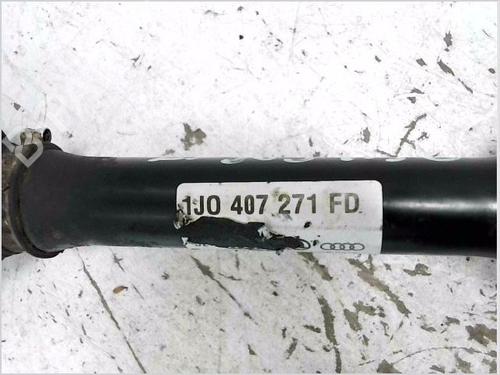 Left front driveshaft AUDI A3 (8L1) 1.9 TDI | BP28375273M38 