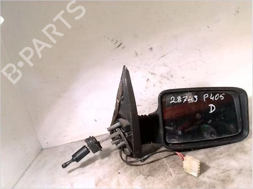 Used Right mirror PEUGEOT 405 II Break (4E) 1.9 D (69 hp) 29473343