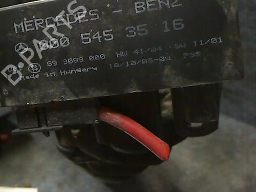 Electronic sensor MERCEDES-BENZ E-CLASS (W210) E 200 CDI (210.007) | BP26081097M84 