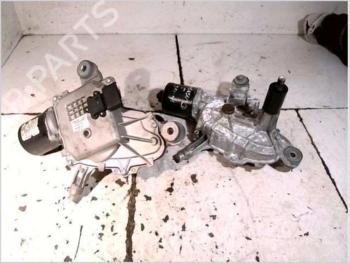 Used Front wiper motor CITROËN C4 Grand Picasso I (UA_) 1.6 HDi (109 hp) 26102020