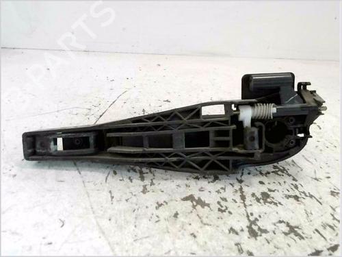 Rear right exterior door handle CITROËN C3 I (FC_, FN_) 1.4 HDi | BP26076424C130 