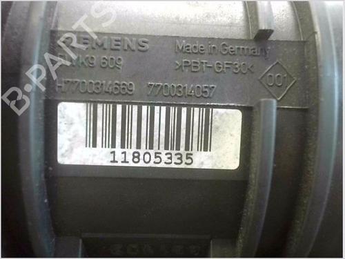 Mass air flow sensor RENAULT ESPACE IV (JK0/1_) 2.2 dCi (JK0H) | BP38733750M95  - Image 5