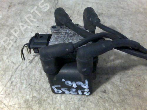 Ignition coil VW POLO (6N2) 1.4 16V | BP29574946M94 