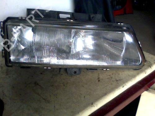 Koplamp rechts CITROËN XANTIA (X1_, X2_) 1.9 Turbo D (90 hp) 31847291