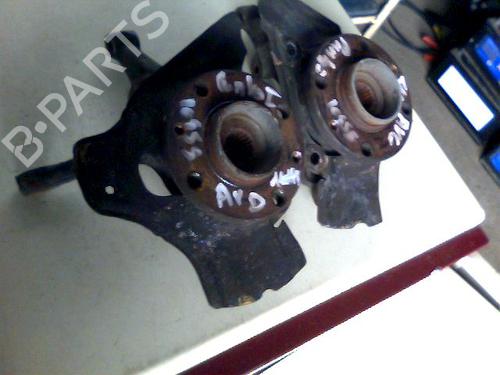 Used Right front steering knuckle FIAT PUNTO (176_) 1.4 GT Turbo (176AS_) (131 hp) 26084559