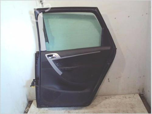 Right rear door CITROËN C4 Picasso I MPV (UD_) 1.6 HDi | BP26120181C5 