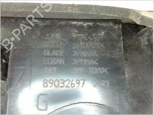 Left taillight CITROËN C5 II (RC_) 1.6 HDi (RC8HZB) | BP26120301C34 