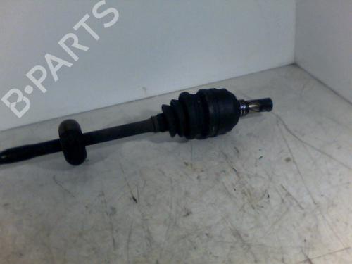 Right front driveshaft OPEL VECTRA B (J96) 1.7 TD (F19) | BP26079763M39 