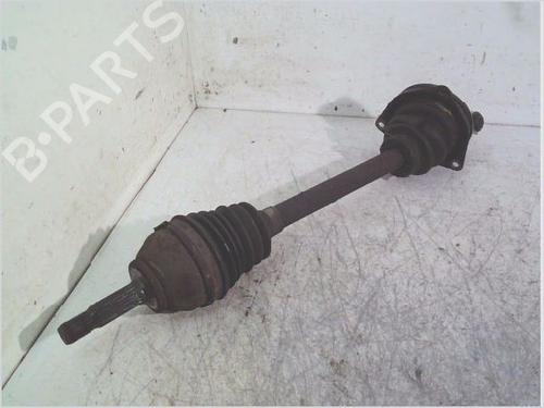 Used Left front driveshaft RENAULT CLIO I (B/C57_, 5/357_) 1.4 (80 hp) 26118830