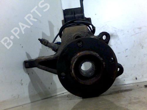 Used Right front steering knuckle PEUGEOT 206 Hatchback (2A/C) 2.0 HDI 90 (90 hp) 26072686