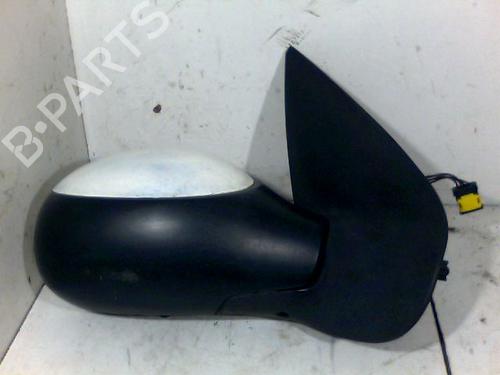 Used Right mirror PEUGEOT 206 Hatchback (2A/C) 1.4 HDi eco 70 (68 hp) 26071952