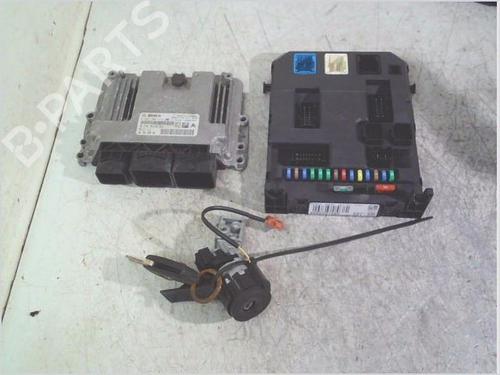 Used Engine control unit (ECU) Engine control unit (ECU) PEUGEOT 207 (WA_, WC_) 1.4 16V (95 hp) 34269717 34269717
